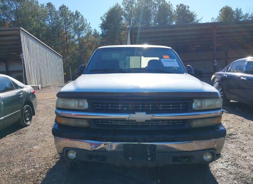Photo 6 of 2000 Chevrolet Silverado 1500 LS (VIN 1GCEK19T8YE142386)