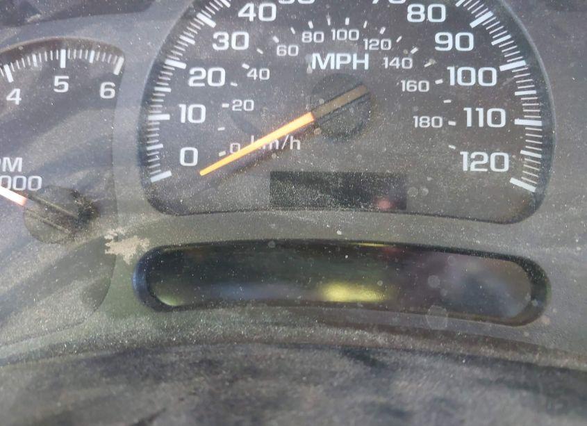 Photo 13 of 2003 Chevrolet Silverado 1500 LS (VIN 1GCEK19T93E282259)