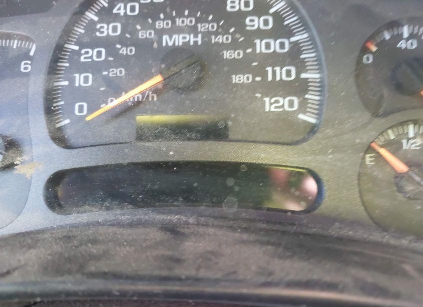 Photo 6 of 2003 Chevrolet Silverado 1500 LS (VIN 1GCEK19T93E282259)