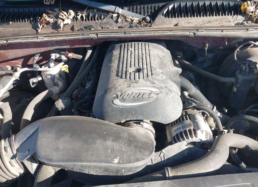 Photo 8 of 2003 Chevrolet Silverado 1500 LS (VIN 1GCEK19T93E282259)