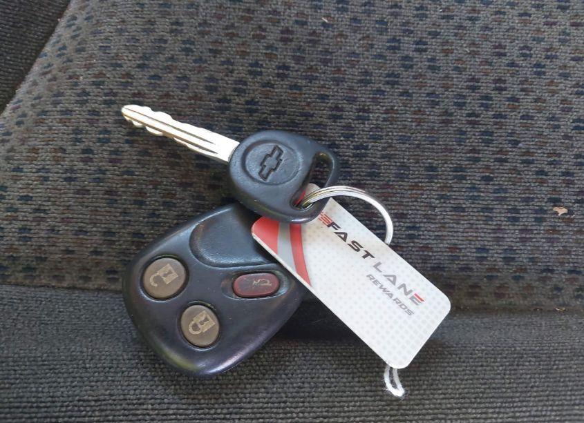 Photo 9 of 2003 Chevrolet Silverado 1500 LS (VIN 1GCEK19T93E282259)