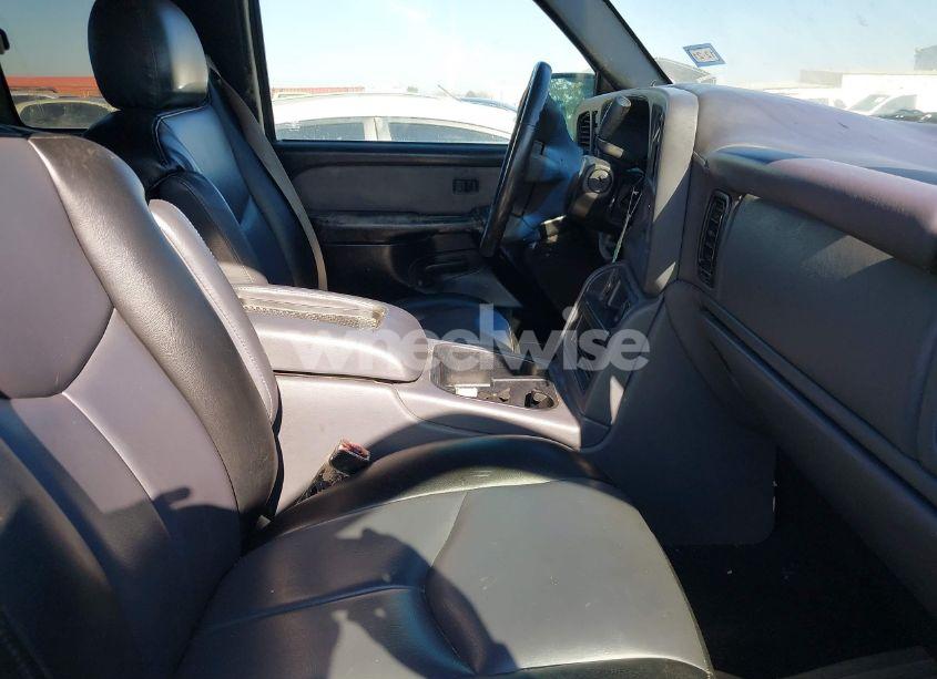 Photo 5 of 2003 Chevrolet Silverado 1500 LS (VIN 1GCEK19T93Z203892)