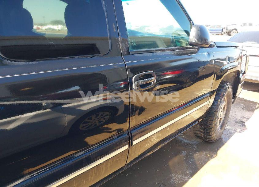 Photo 6 of 2003 Chevrolet Silverado 1500 LS (VIN 1GCEK19T93Z203892)