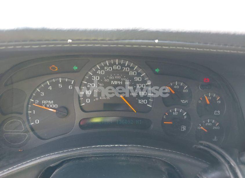 Photo 7 of 2003 Chevrolet Silverado 1500 LS (VIN 1GCEK19T93Z203892)