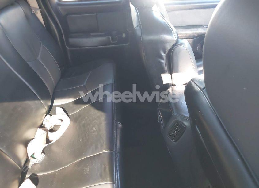 Photo 8 of 2003 Chevrolet Silverado 1500 LS (VIN 1GCEK19T93Z203892)