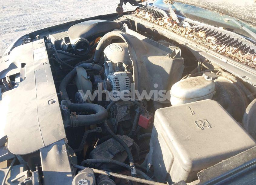 Photo 10 of 2004 Chevrolet Silverado 1500 (VIN 1GCEK19T94E151429)