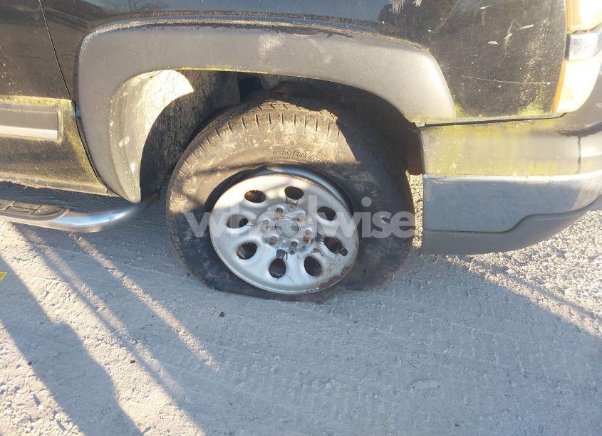 Photo 12 of 2004 Chevrolet Silverado 1500 (VIN 1GCEK19T94E151429)