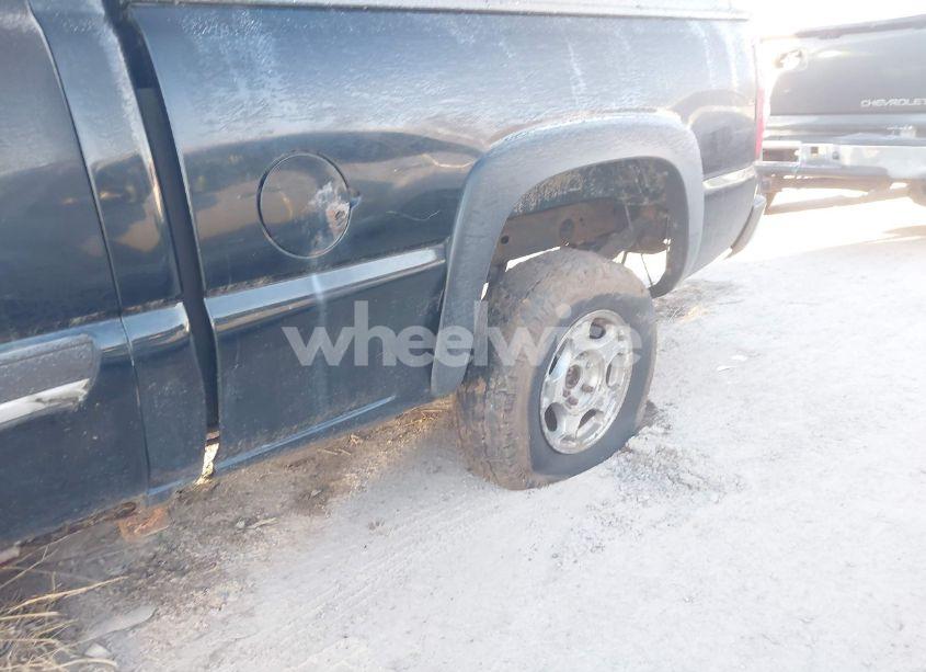 Photo 6 of 2004 Chevrolet Silverado 1500 (VIN 1GCEK19T94E151429)