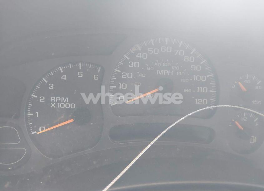 Photo 7 of 2004 Chevrolet Silverado 1500 (VIN 1GCEK19T94E151429)