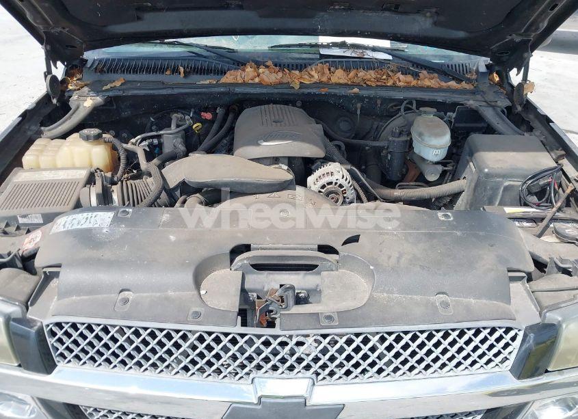 Photo 10 of 2004 Chevrolet Silverado 1500 Z71 (VIN 1GCEK19T94E202931)