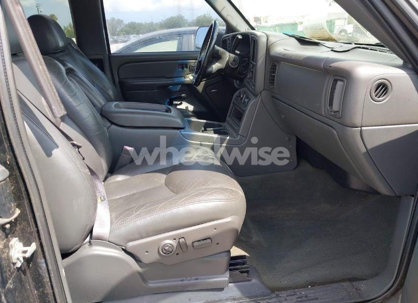 Photo 5 of 2004 Chevrolet Silverado 1500 Z71 (VIN 1GCEK19T94E202931)