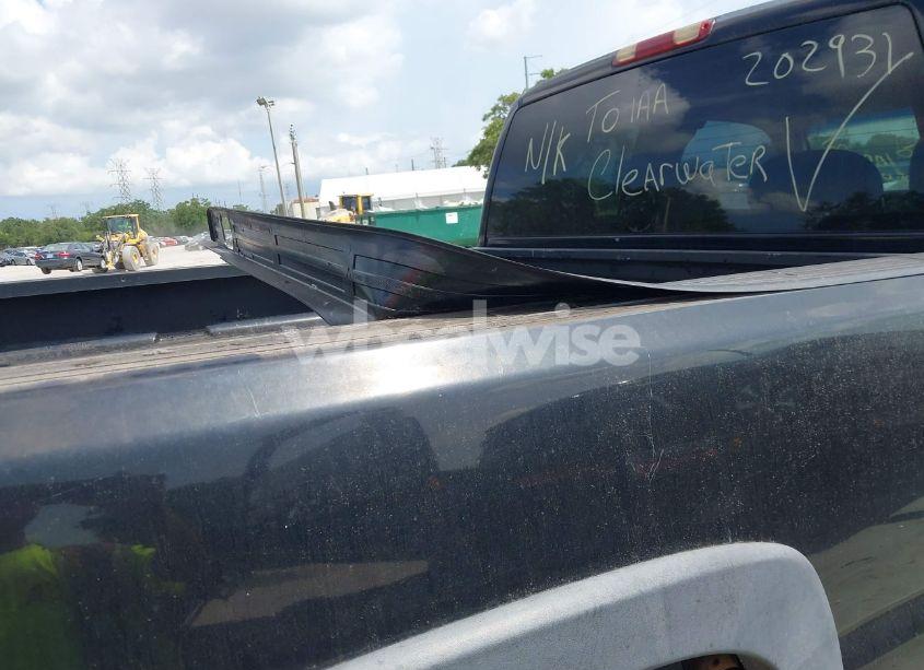 Photo 6 of 2004 Chevrolet Silverado 1500 Z71 (VIN 1GCEK19T94E202931)