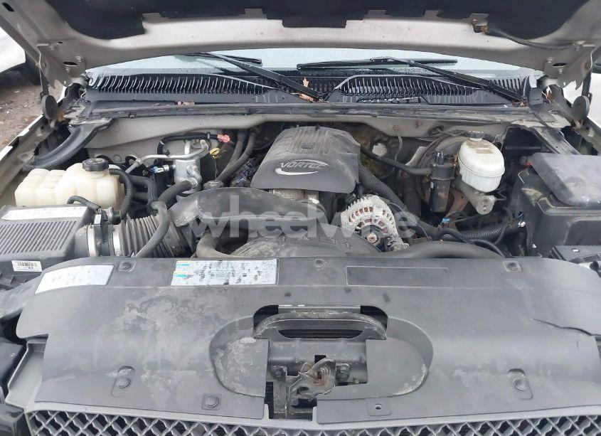 Photo 10 of 2004 Chevrolet Silverado 1500 LT (VIN 1GCEK19T94E206106)