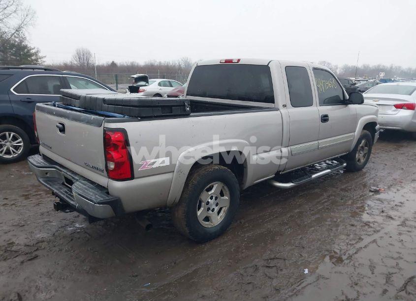Photo 4 of 2004 Chevrolet Silverado 1500 LT (VIN 1GCEK19T94E206106)