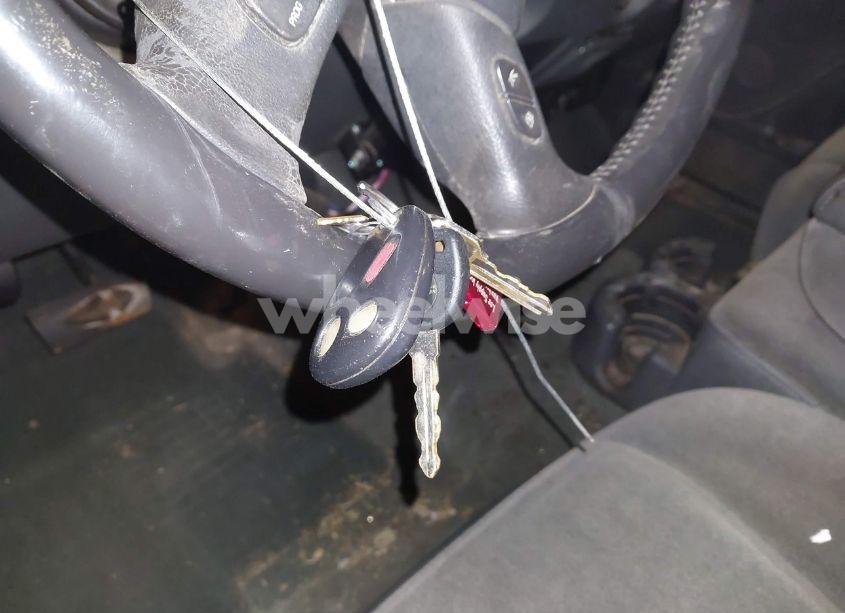 Photo 11 of 2004 Chevrolet Silverado 1500 Z71 (VIN 1GCEK19T94Z242001)