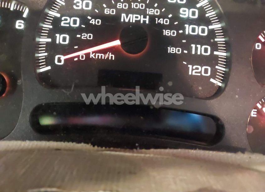 Photo 15 of 2004 Chevrolet Silverado 1500 Z71 (VIN 1GCEK19T94Z242001)