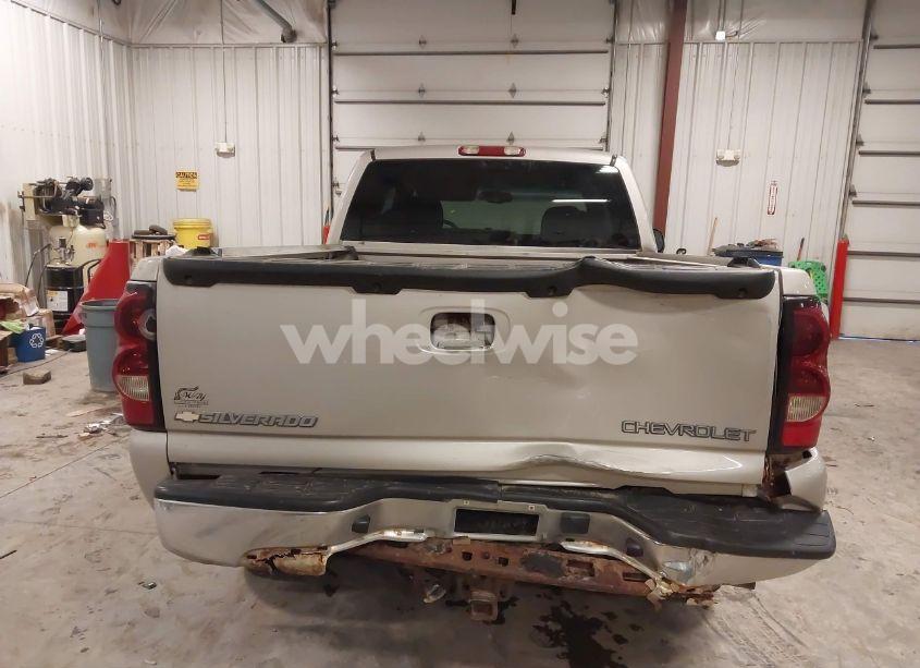 Photo 16 of 2004 Chevrolet Silverado 1500 Z71 (VIN 1GCEK19T94Z242001)