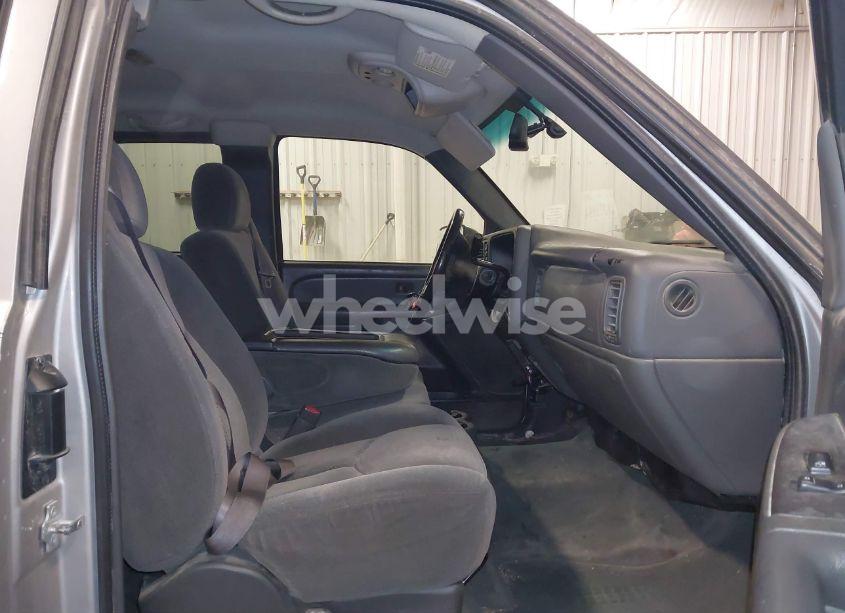 Photo 5 of 2004 Chevrolet Silverado 1500 Z71 (VIN 1GCEK19T94Z242001)