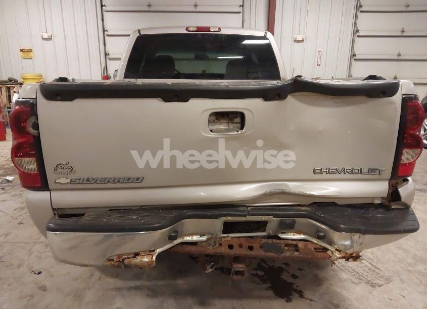 Photo 6 of 2004 Chevrolet Silverado 1500 Z71 (VIN 1GCEK19T94Z242001)