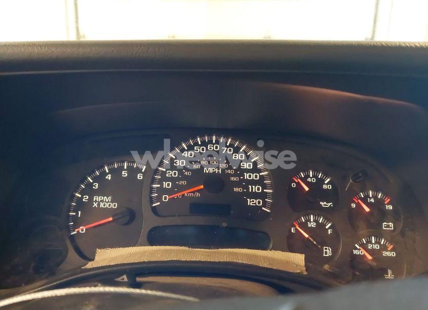 Photo 7 of 2004 Chevrolet Silverado 1500 Z71 (VIN 1GCEK19T94Z242001)