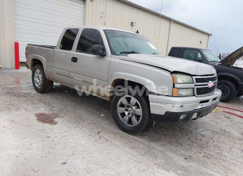 2006 Chevrolet Silverado 1500 LT3 (VIN 1GCEK19T96Z131645) main photo