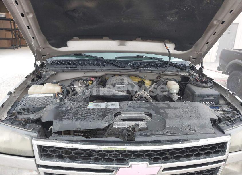 Photo 10 of 2006 Chevrolet Silverado 1500 LT3 (VIN 1GCEK19T96Z131645)