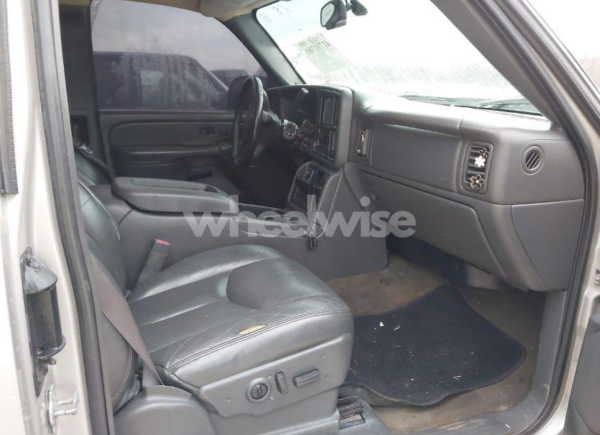 Photo 5 of 2006 Chevrolet Silverado 1500 LT3 (VIN 1GCEK19T96Z131645)