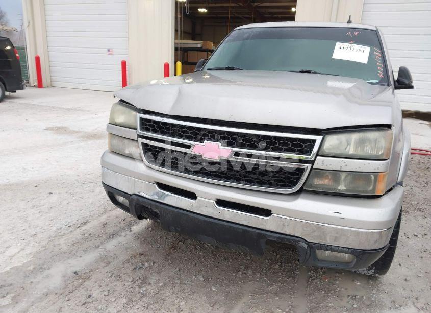 Photo 6 of 2006 Chevrolet Silverado 1500 LT3 (VIN 1GCEK19T96Z131645)