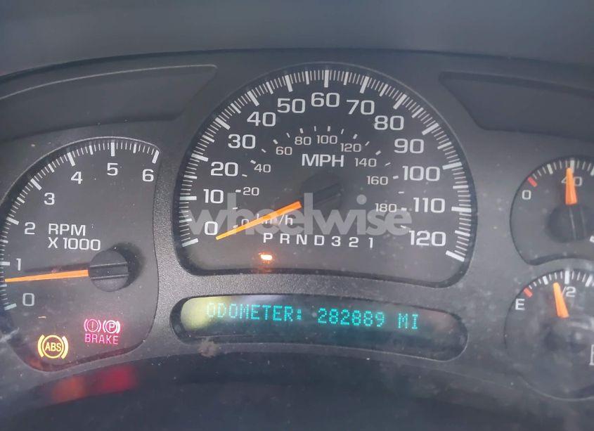 Photo 7 of 2006 Chevrolet Silverado 1500 LT3 (VIN 1GCEK19T96Z131645)