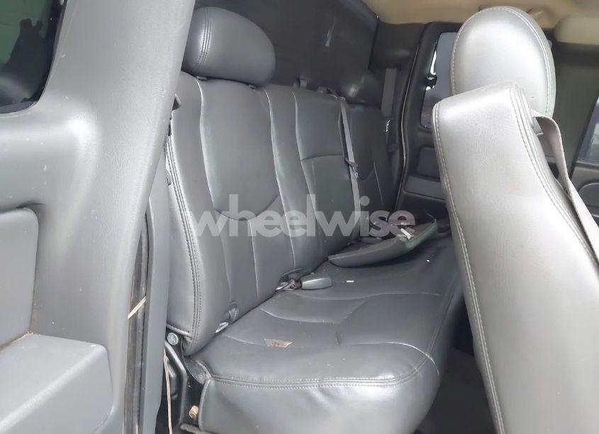 Photo 8 of 2006 Chevrolet Silverado 1500 LT3 (VIN 1GCEK19T96Z131645)