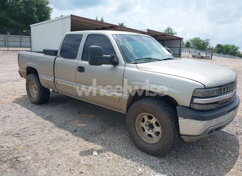 1999 Chevrolet Silverado 1500 LS (VIN 1GCEK19T9XE154674) main photo