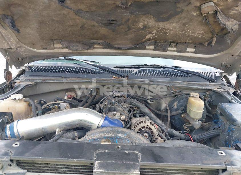 Photo 10 of 1999 Chevrolet Silverado 1500 LS (VIN 1GCEK19T9XE154674)