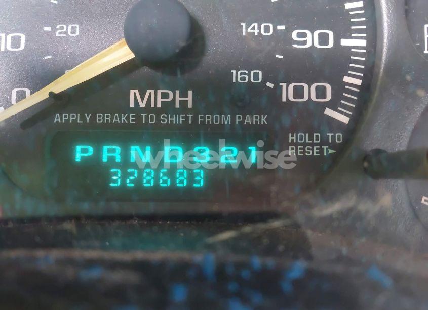 Photo 15 of 1999 Chevrolet Silverado 1500 LS (VIN 1GCEK19T9XE154674)