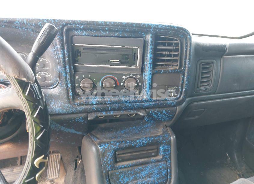 Photo 16 of 1999 Chevrolet Silverado 1500 LS (VIN 1GCEK19T9XE154674)