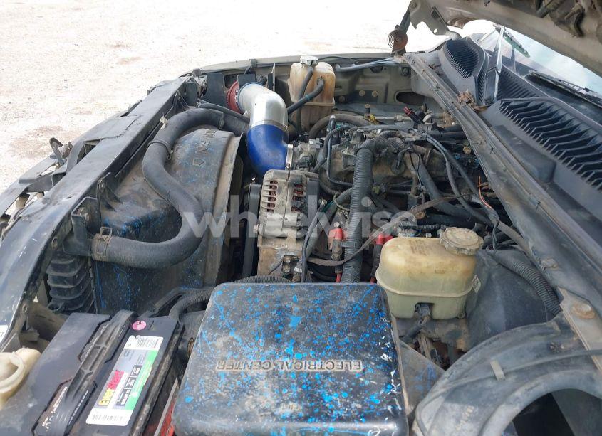 Photo 17 of 1999 Chevrolet Silverado 1500 LS (VIN 1GCEK19T9XE154674)