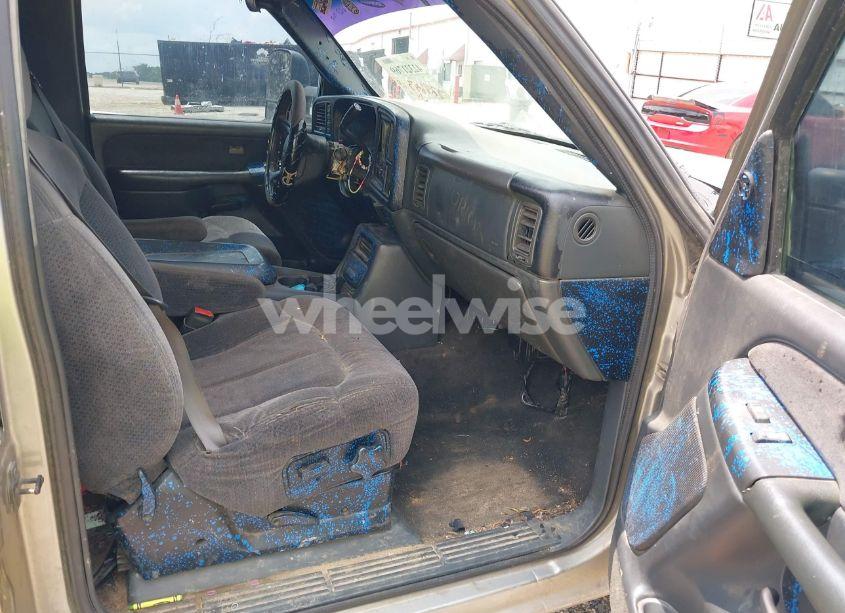 Photo 5 of 1999 Chevrolet Silverado 1500 LS (VIN 1GCEK19T9XE154674)