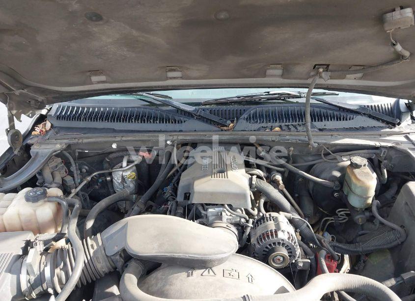 Photo 10 of 2000 Chevrolet Silverado 1500 LS (VIN 1GCEK19T9YE254579)