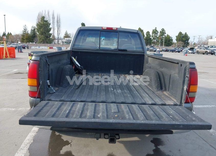 Photo 15 of 2000 Chevrolet Silverado 1500 LS (VIN 1GCEK19T9YE254579)