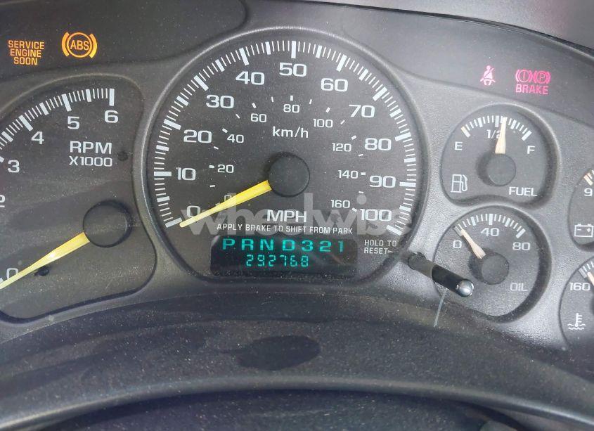 Photo 7 of 2000 Chevrolet Silverado 1500 LS (VIN 1GCEK19T9YE254579)