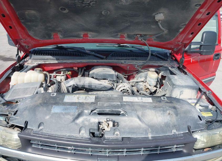 Photo 10 of 2000 Chevrolet Silverado 1500 LS (VIN 1GCEK19T9YE263251)