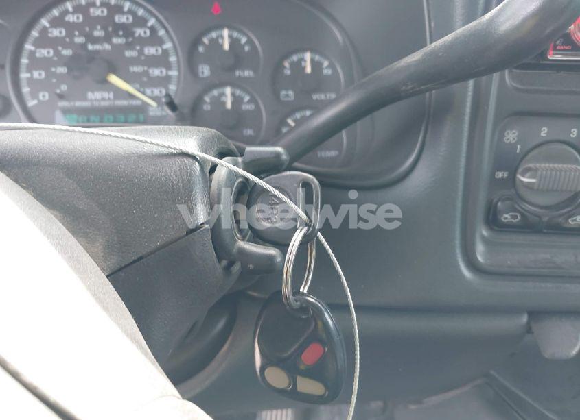 Photo 11 of 2000 Chevrolet Silverado 1500 LS (VIN 1GCEK19T9YE263251)