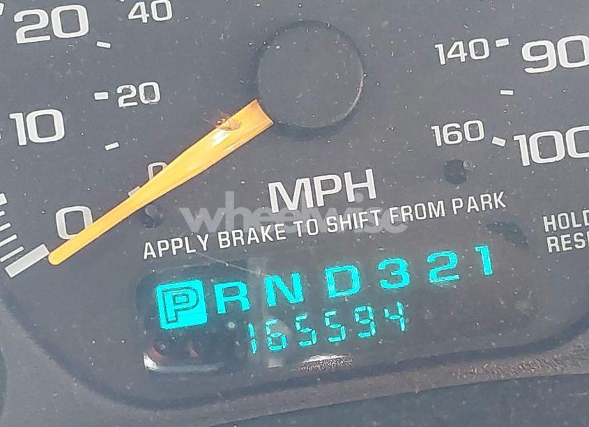 Photo 15 of 2000 Chevrolet Silverado 1500 LS (VIN 1GCEK19T9YE384538)