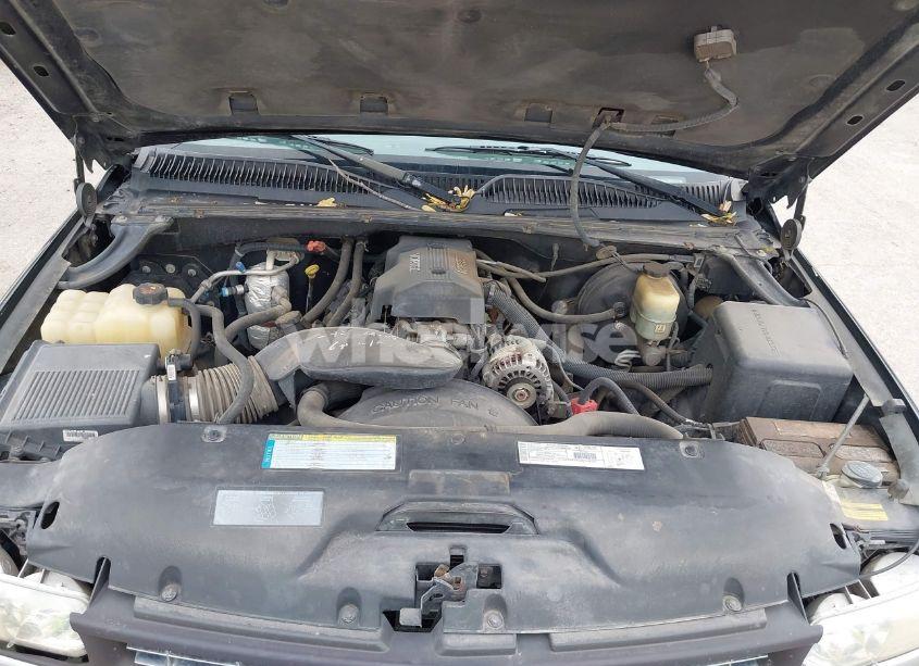 Photo 10 of 2000 Chevrolet Silverado 1500 LS (VIN 1GCEK19T9YE419272)