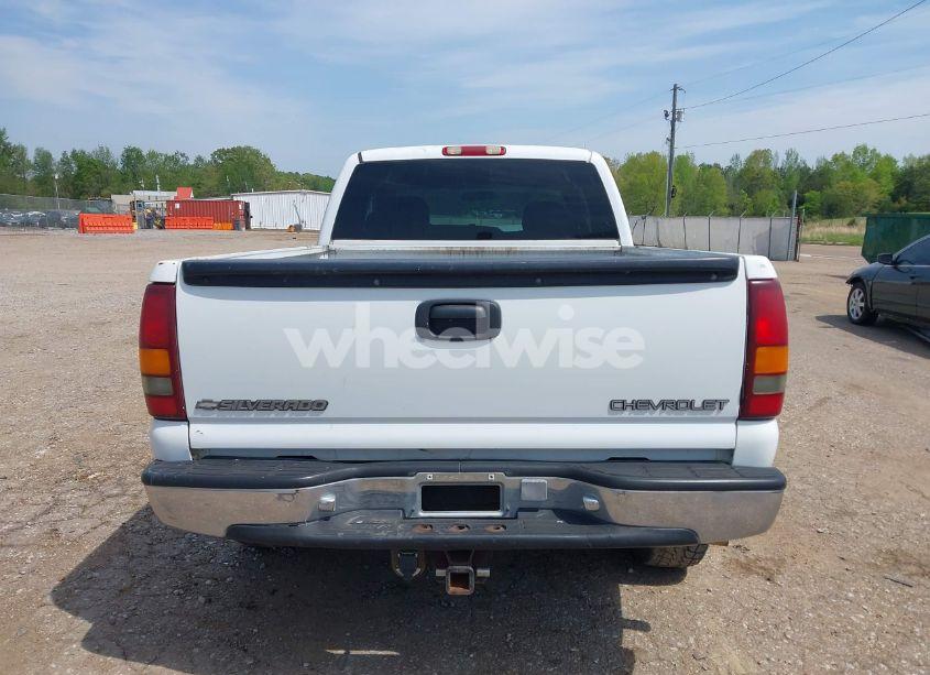 Photo 15 of 2001 Chevrolet Silverado 1500 LS (VIN 1GCEK19TX1E114529)