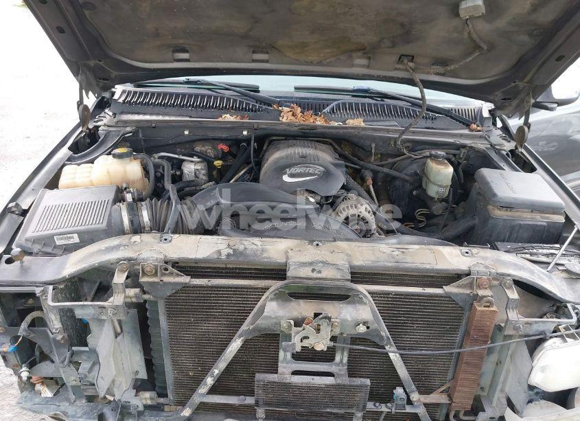 Photo 10 of 2001 Chevrolet Silverado 1500 LS (VIN 1GCEK19TX1E331580)