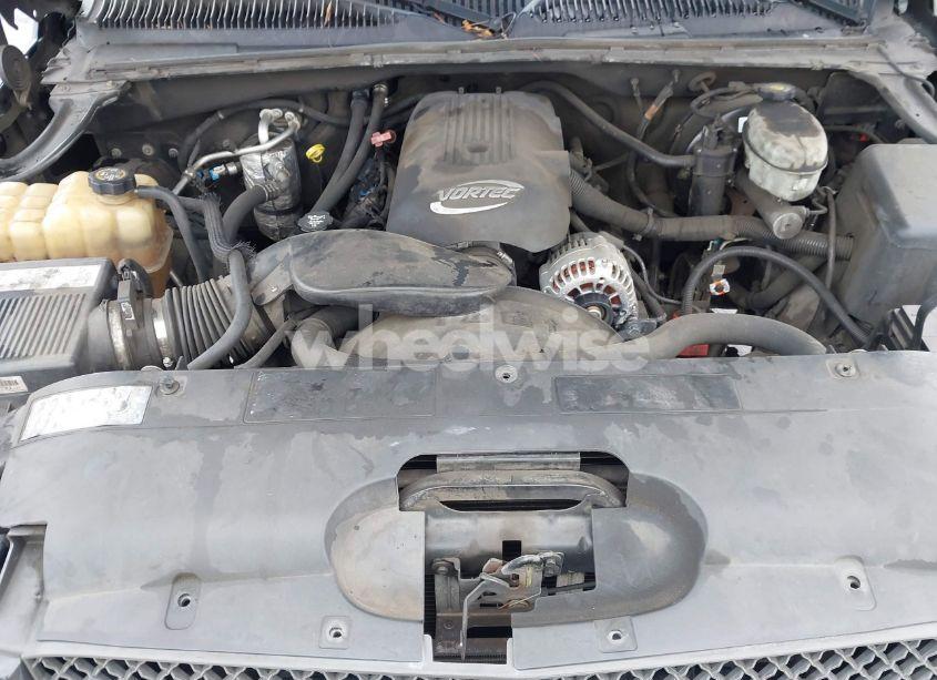 Photo 10 of 2003 Chevrolet Silverado 1500 LT (VIN 1GCEK19TX3E107860)