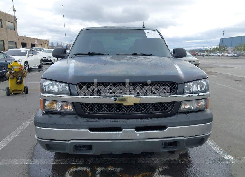 Photo 12 of 2003 Chevrolet Silverado 1500 LT (VIN 1GCEK19TX3E107860)