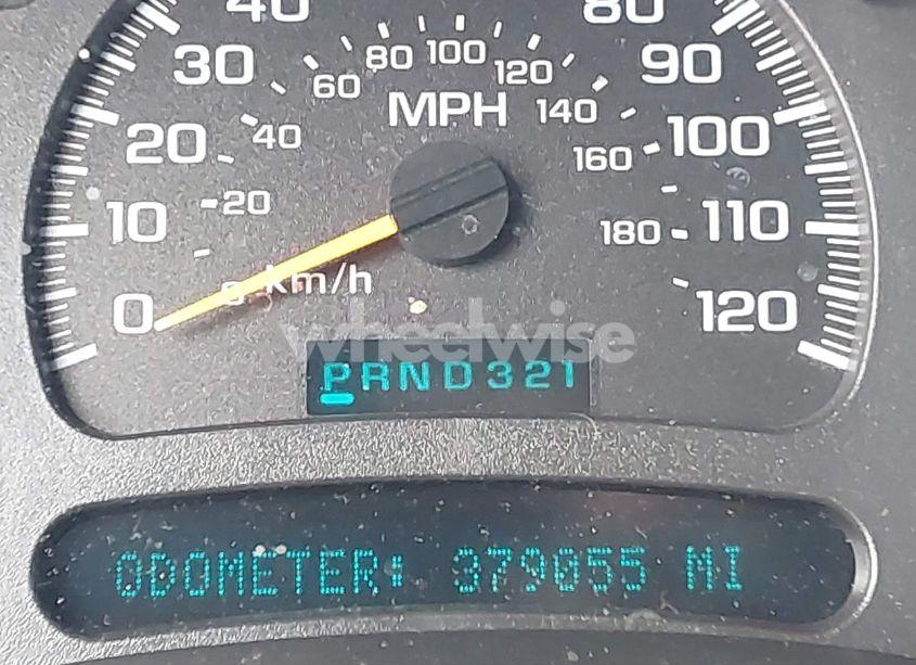 Photo 15 of 2003 Chevrolet Silverado 1500 LT (VIN 1GCEK19TX3E107860)