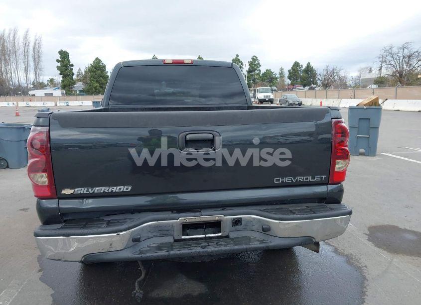 Photo 16 of 2003 Chevrolet Silverado 1500 LT (VIN 1GCEK19TX3E107860)