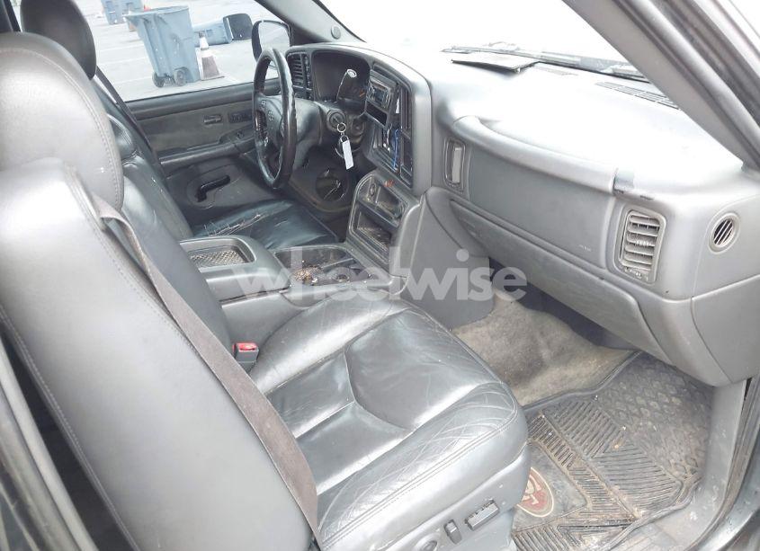 Photo 5 of 2003 Chevrolet Silverado 1500 LT (VIN 1GCEK19TX3E107860)